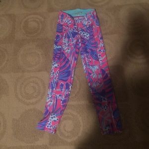 Lily Pulitzer leggings
